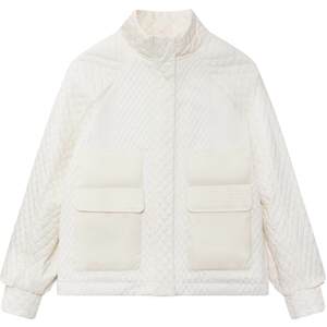 
[Goose Down] Bosideng Ole Women's Jacket Comfortable Profile Short Lightweight Down Jacket Trendy, Lightweight and Warm