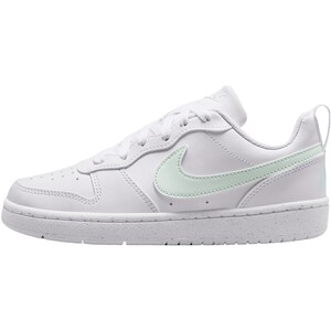 NIKE Nike big children's shoes COURT cool pineapple trendy casual sneakers low-top sports sneakers DV5456-138