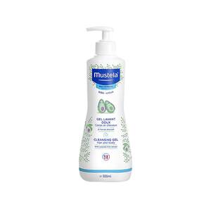 
Mustela Mustela Baby Baby Bath Shower Gel Shampoo Children's Special Shampoo Two-in-One Genuine