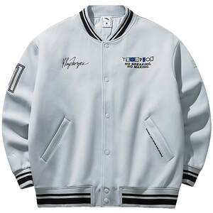 
ANTA American Baseball Cotton Jacket Thick Jacket Men's Winter New Loose Jacket Sports Top 152541801