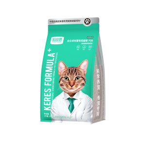 
Kairis adult cat food adult fish deep sea fish salmon fresh meat freeze-dried full price cat food cat staple food