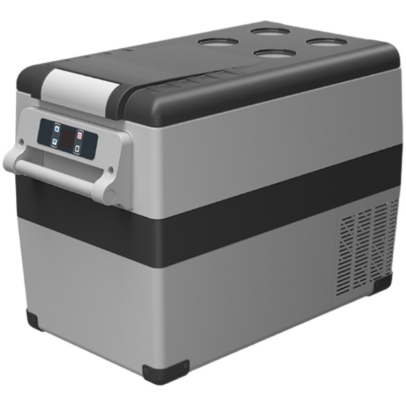 Chargeur Voiture 12V/24V CC Pour Réfrigérateur Alpicool Dometic Waeco - Câble 2m
