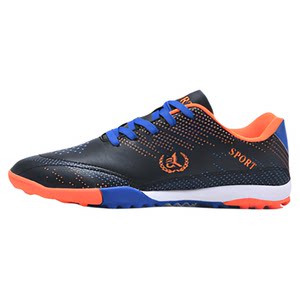 Professional football sneakers men's TF broken nails male, girls and children primary and secondary school students adult competition training shoes human grass -resistant sneakers
