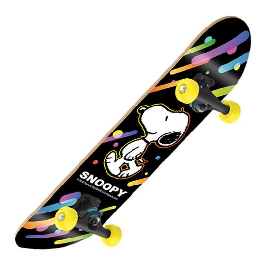 Monopatín Para Niñas Completo Con Rodamientos Abec-7 De Arce  Jm