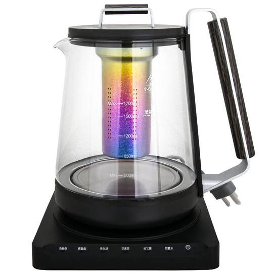 Tito Tea Tito Pure Titanium Health Kettle - Electric Kettle, Multi-Functional ...