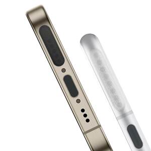 
Mobile phone speaker dustproof net suitable for Apple 16promax Huawei Mate80Pro Xiaomi 17 speaker dustproof sticker dustproof plug S50 Honor Pura80 Apple 17 speaker hole earpiece anti-dust