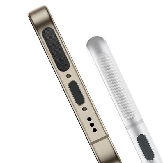 
Mobile phone speaker dustproof net suitable for Apple 16promax Huawei Mate80Pro Xiaomi 17 speaker dustproof sticker dustproof plug S50 Honor Pura80 Apple 17 speaker hole earpiece anti-dust