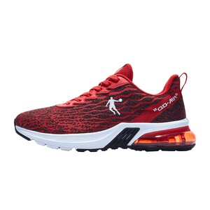 
Jordan Men's Air Cushion Shoes Men's Red Dad Sports Shoes 2025 Winter New Year's Running Shoes Men's Retro