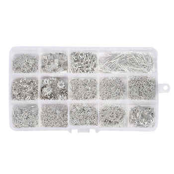 
Handmade DIY jewelry basic tool accessories set