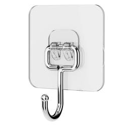 Over 3,000 repeat customers of the punch-free strong adhesive hook