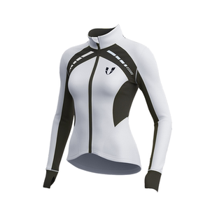 
Vest line sports jacket women's outdoor running windproof slim long-sleeved autumn and winter yoga wear tights 2026 new style