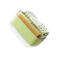 Multifunctional soap lathering box, no need to rub hands to apply evenly
