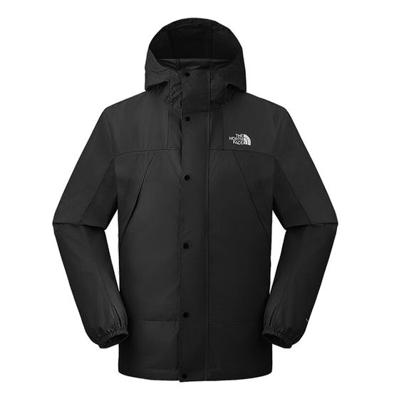 
TheNorthFace Men's Outdoor Leisure Sunscreen Breathable Light Skin Clothing Hooded Jacket 8DGD
