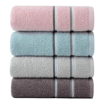 Household face towel absorbent Jialiya pure cotton children's