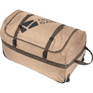 
Mugao Flute tugboat bag exquisite camping storage bag outdoor travel suitcase portable large space foldable