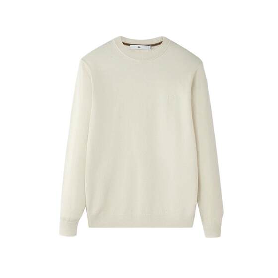 
HLA/Heilan House wool long-sleeved sweater 26 spring new slim, stylish, comfortable and warm sweater for men