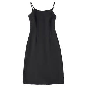 
Sexy suspender French suit dress for women 2026 spring and autumn new slim temperament waist versatile a-line long skirt