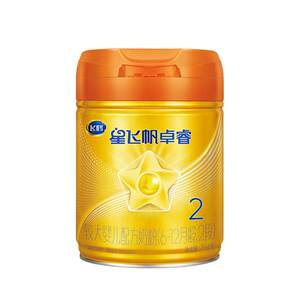 
Dad’s random inspection] Feihexing Feifan Zhuorui A2-casein milk source second-stage milk powder 2-stage 758g can HMO