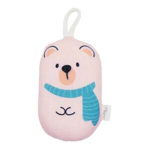 
Baby bath scrub baby bath supplies baby bath scrub bath sponge newborn bath bath scrub magic tool