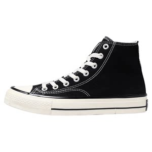 
Kuang Shoes 1970s Canvas Shoes Women's Breathable Low Top Black High Top Student Couple Shoes Men's Sports Shoes Trendy