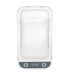 New Uvc Ultraviolet Multifunctional Wireless Charging And Disinfection Box Underwear Toothbrush Ultraviolet Sterilization And Sterilization Aromatherapy Machine
