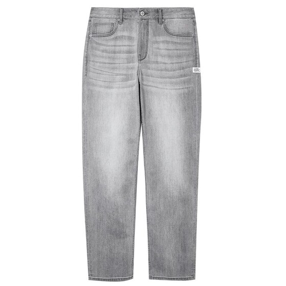 [Four Seasons Constant Temperature] 903 Jack Jones Spring Retro Straight Loose Whisker Jeans Long Pants Men's Wear