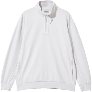 
[AT Series] Jack Jones Men's Winter New Versatile Comfortable Loose Stand Collar Sweatshirt 225433089