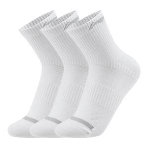 Li Ning socks official authentic summer sweat-absorbent, breathable, deodorant youth running socks for men and women, commuting sports socks