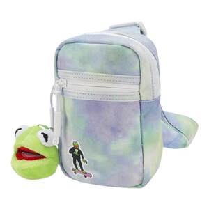 Li Ningke Mi Frog Union Mets Shoulder Bags New Cartoon Character Crowded Sports chest bag ABDR382
