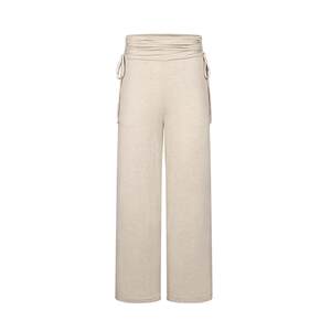 
Nest Designs Women's Maternity Outer Pants Maternity Leggings Casual Pants Drawstring Wide Leg Pants