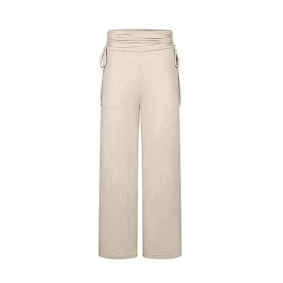 
Nest Designs Women's Maternity Outer Pants Maternity Leggings Casual Pants Drawstring Wide Leg Pants