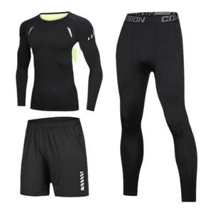 Swimsuit suit men full body sun protection long sleeve trousers swimming trunk beach swimming top surf snorkeling jellyfish diving suit