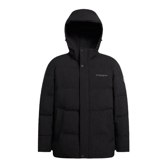 
[Gift] Bosideng Down Jacket Men's Medium Long Style 26 New Winter Loose Casual Thickened Warm Casual