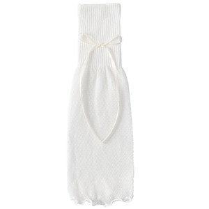 
Black leg covers Japanese bow ballet style thin socks for women spring and summer mid-calf socks lace calf socks