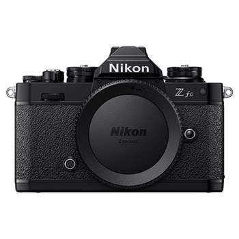 Nikon Zfc retro half-frame mirrorless camera