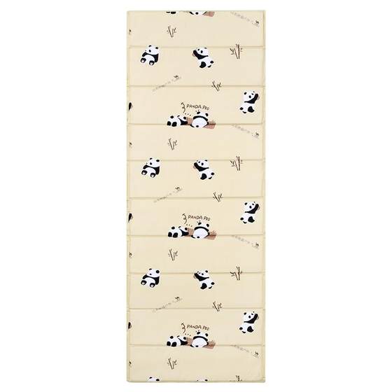 Camel Panda Joint Moisture-proof Cushion Children's Sleeping Mat Office Mat Single Outdoor Home Student Nap