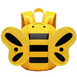 Travel baby 1-3 small class breathable children's school bag