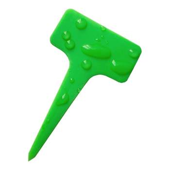 Plant Labels Gardening Color Signs Landscape