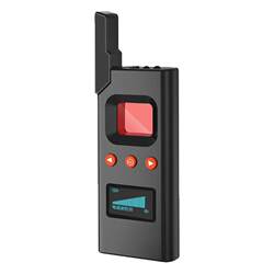 Hotel anti-peeping multi-function infrared camera detection car gps detector reverse positioning signal detector