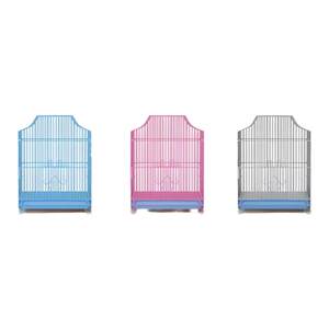 
Starling's new bird cage ecological budgerigar large peony parrot cage home special Xuanfeng luxury villa