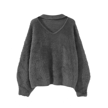 Delivery fee insurance East gate, autumn and winter, thick lazy sweater
