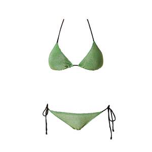 
[Shining Series] VALTOS Sexy Small-Breast Bikini Beach Vacation Style Swimsuit Hornet Tackle Split Swimsuit