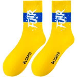 
Pure cotton socks for boys 100% cotton summer thin anti-odor sports men's socks for junior high school students and children