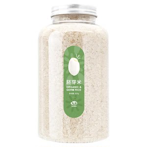 
Beibiaimi Organic Germ Rice New Rice Soft Rotten Porridge Bottle Rice Can be matched with baby food baby rice paste