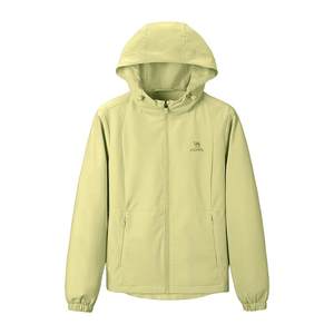 
Camel sports three-proof jacket for men and women, winter velvet outdoor windproof and waterproof jacket mountaineering clothing