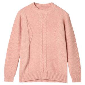 
Outlet counter authentic MS winter wear 2025 new style simple micro-elastic bottoming shirt pullover long-sleeved sweater for women