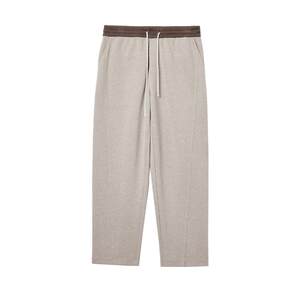 
Lingzhi Jack Jones men's sweatpants winter new fashion versatile simple comfortable drawstring loose straight pants