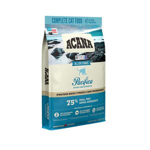 
ACANA Ocean Feast Deep Sea Fish Cat Food All-stage Adult Cat and Kitten Main Food 5.4kg