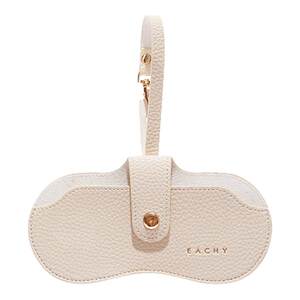 Glasses storage bag sunglasses storage box placement rack portable anti-pressure sunglasses protective cover high-end storage tool