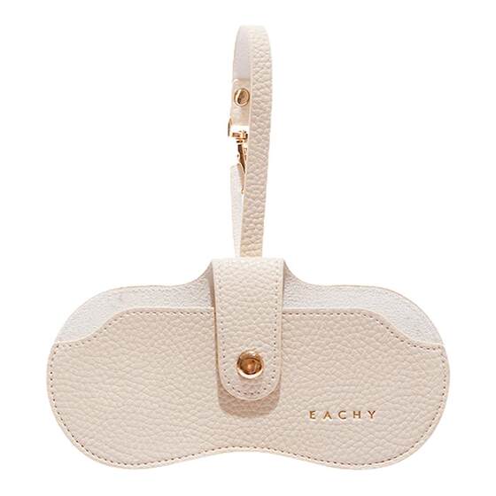 Glasses storage bag sunglasses storage box placement rack portable anti-pressure sunglasses protective cover high-end storage tool